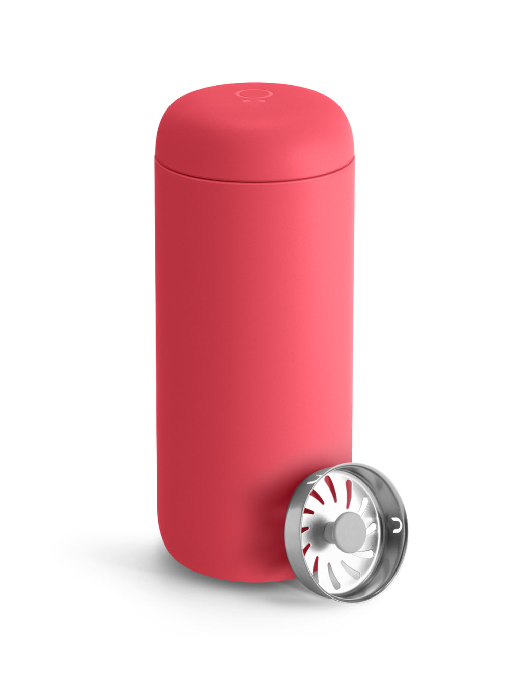 Photo of FELLOW Carter Move Mug (473ml/16oz) ( Coral Crush ) [ Fellow ] [ Reusable Cups ]
