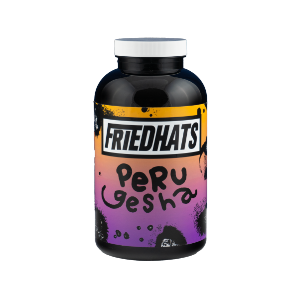 Friedhats - Oscar Vasquez