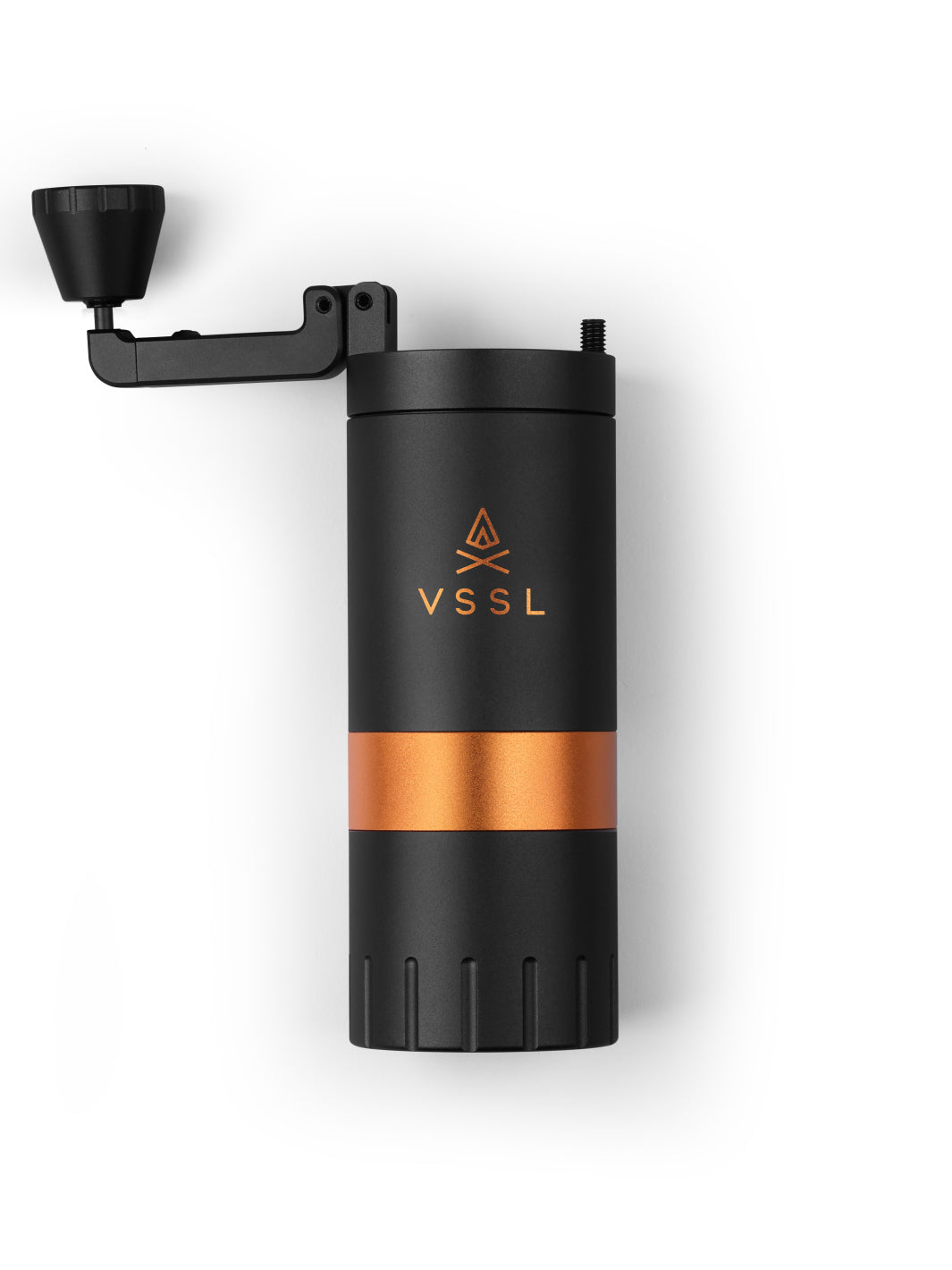 VSSL Java G25 Hand Grinder (Carbon) (Damaged Box)