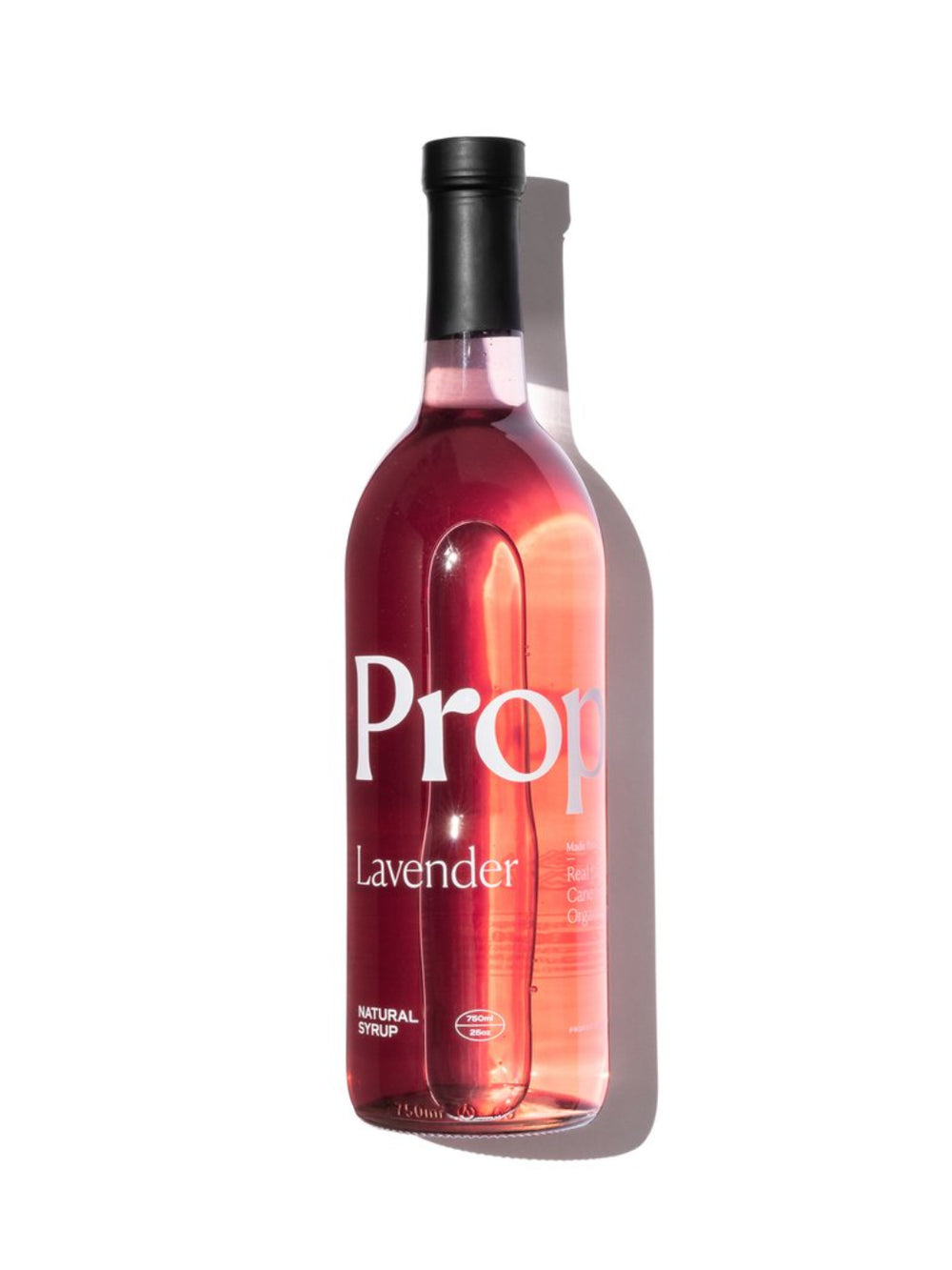 Photo of PROPER Lavender Syrup (750ml/25oz) ( ) [ Proper Syrups ] [ Syrup ]