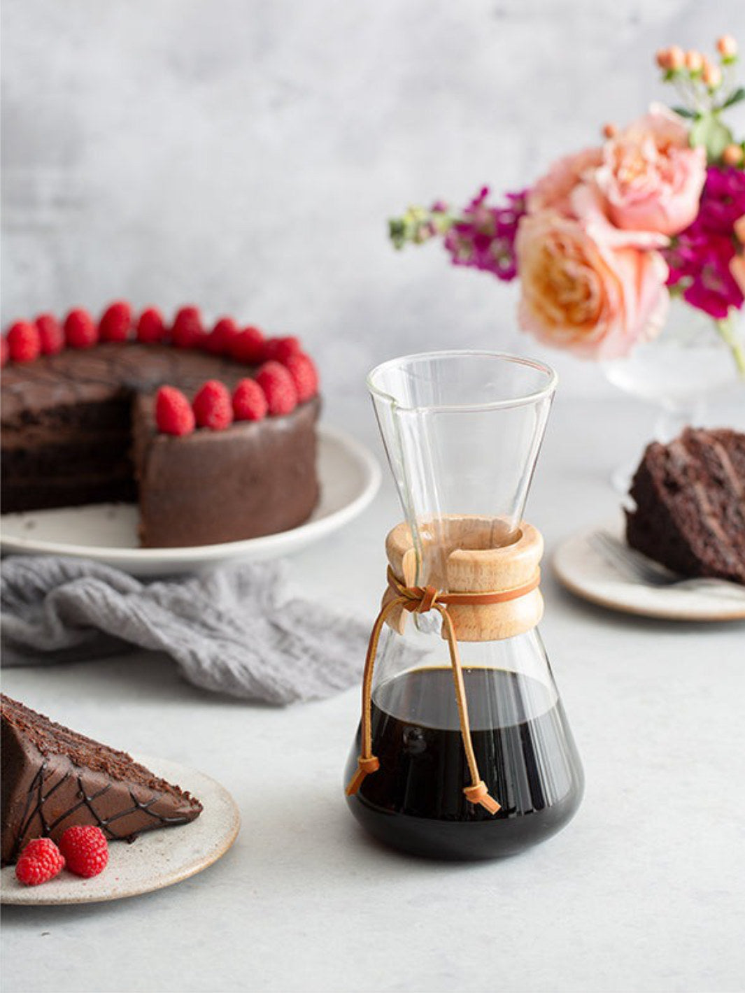 CHEMEX® Three Cup Classic