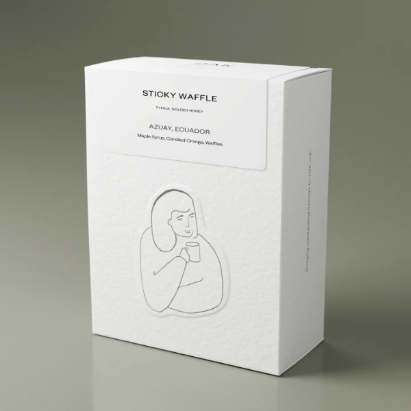 DAK - Sticky Waffle Espresso