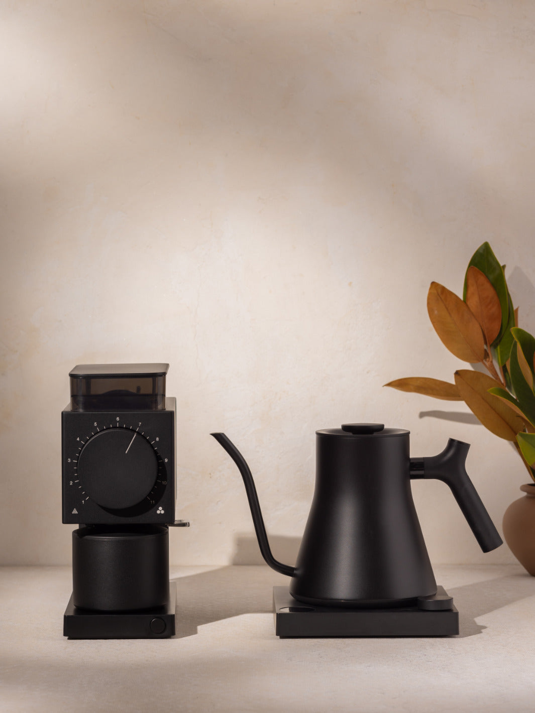 FELLOW Ode Brew Grinder (Gen 2.0) (120V) (Matte Black) (Damaged Box)