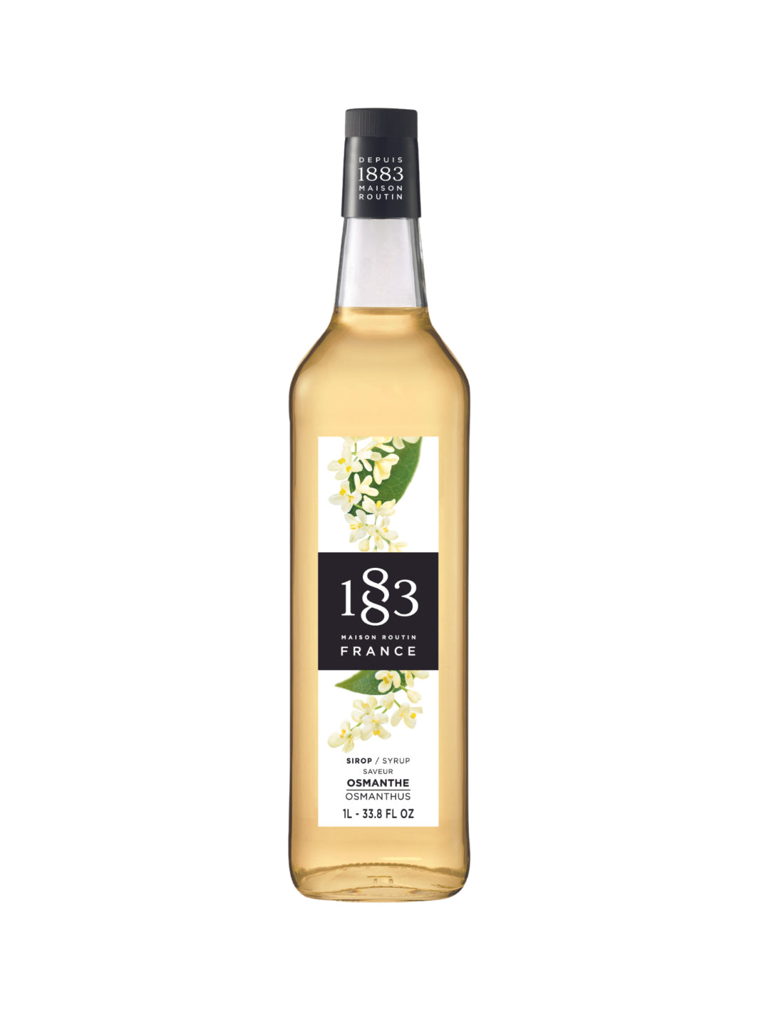 1883 Osmanthus Syrup (1000ml/33.8oz)