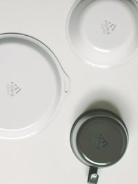 Photo of KINTO FORIS Plate (⌀195mm/7.8in) ( ) [ KINTO ] [ Plates ]