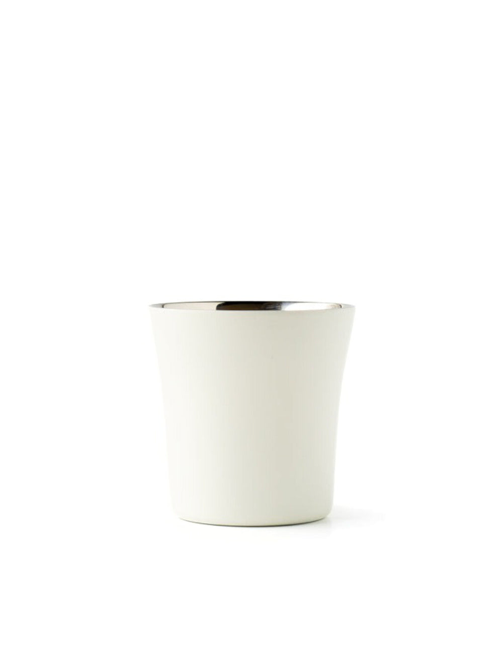 Photo of ACAIA Double Insulated Cup (120ml/4oz) ( Beige White ) [ Acaia ] [ Coffee Cups ]