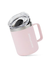 Photo of AeroPress Travel Coffee Mug (355ml/12oz) ( Pink ) [ AeroPress ] [ Reusable Cups ]
