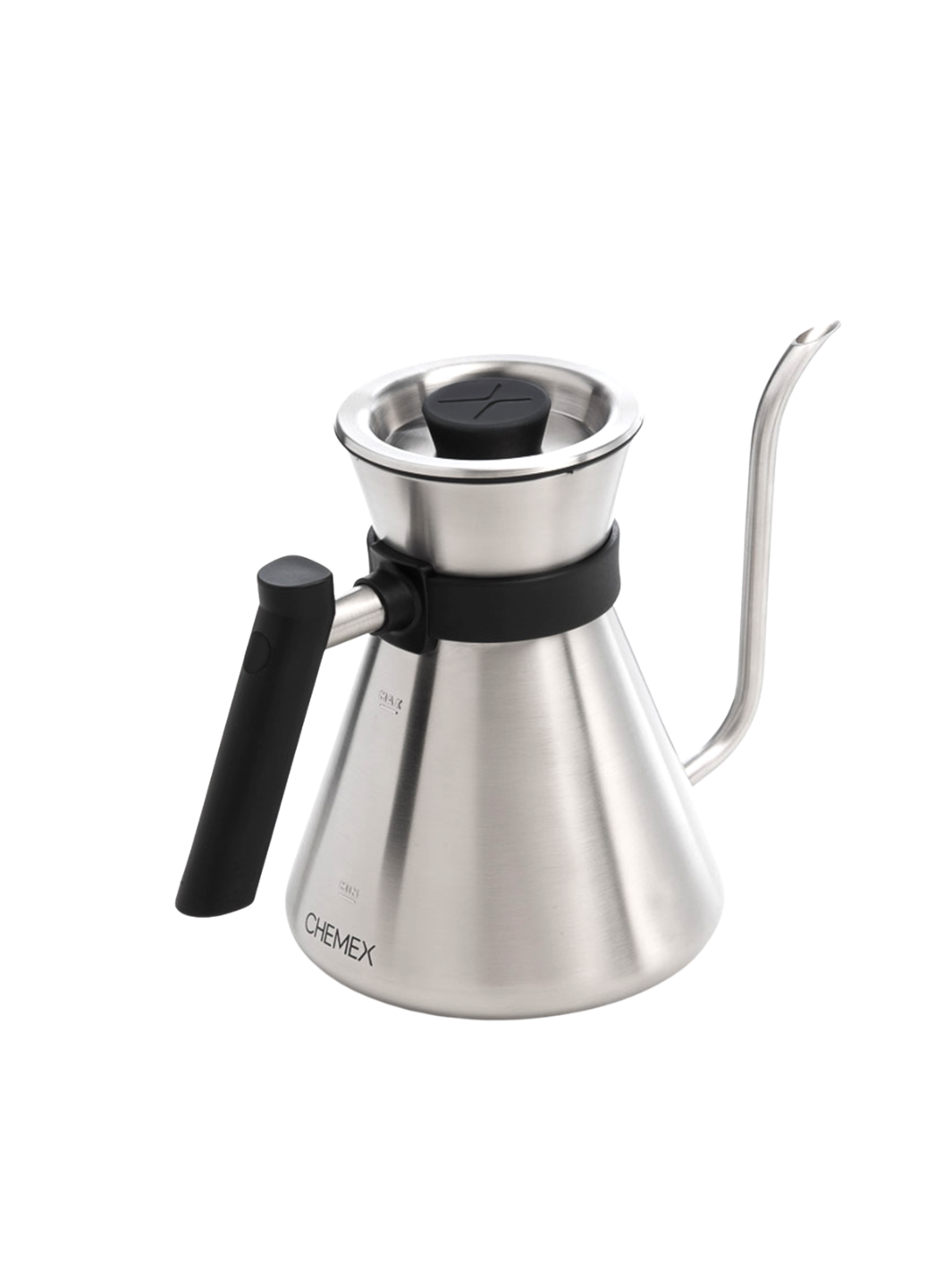 CHEMEX® Chettle (Brushed Stainless Steel) (Used)