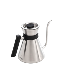 Photo of CHEMEX® Chettle (Brushed Stainless Steel) (Used) ( ) [ Yard Sale ] [ Yard Sale ]