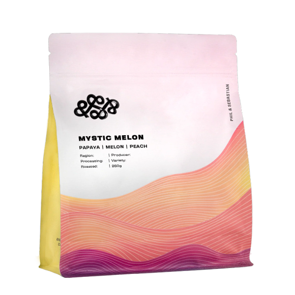 Photo of Phil & Sebastian - Mystic Melon ( ) [ Phil & Sebastian Coffee Roasters ] [ Coffee ]