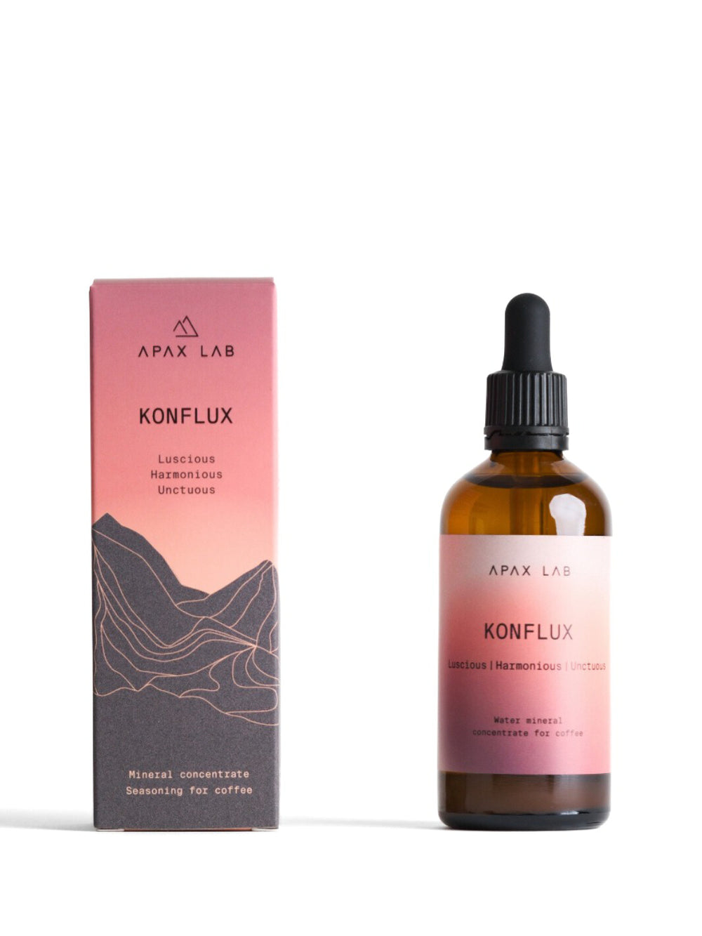 APAX LAB Konflux Water Minerals for Coffee