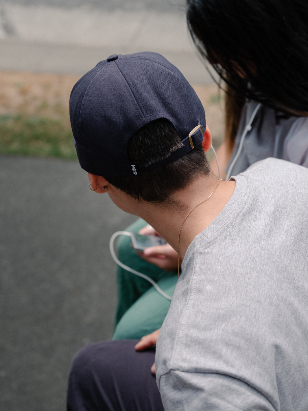 MiiR Recycled Poly Classic 6-Panel Hat