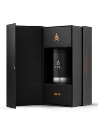 Photo of VSSL Java G25 Hand Grinder (Black) (Damaged Box) ( ) [ Yard Sale ] [ Yard Sale ]