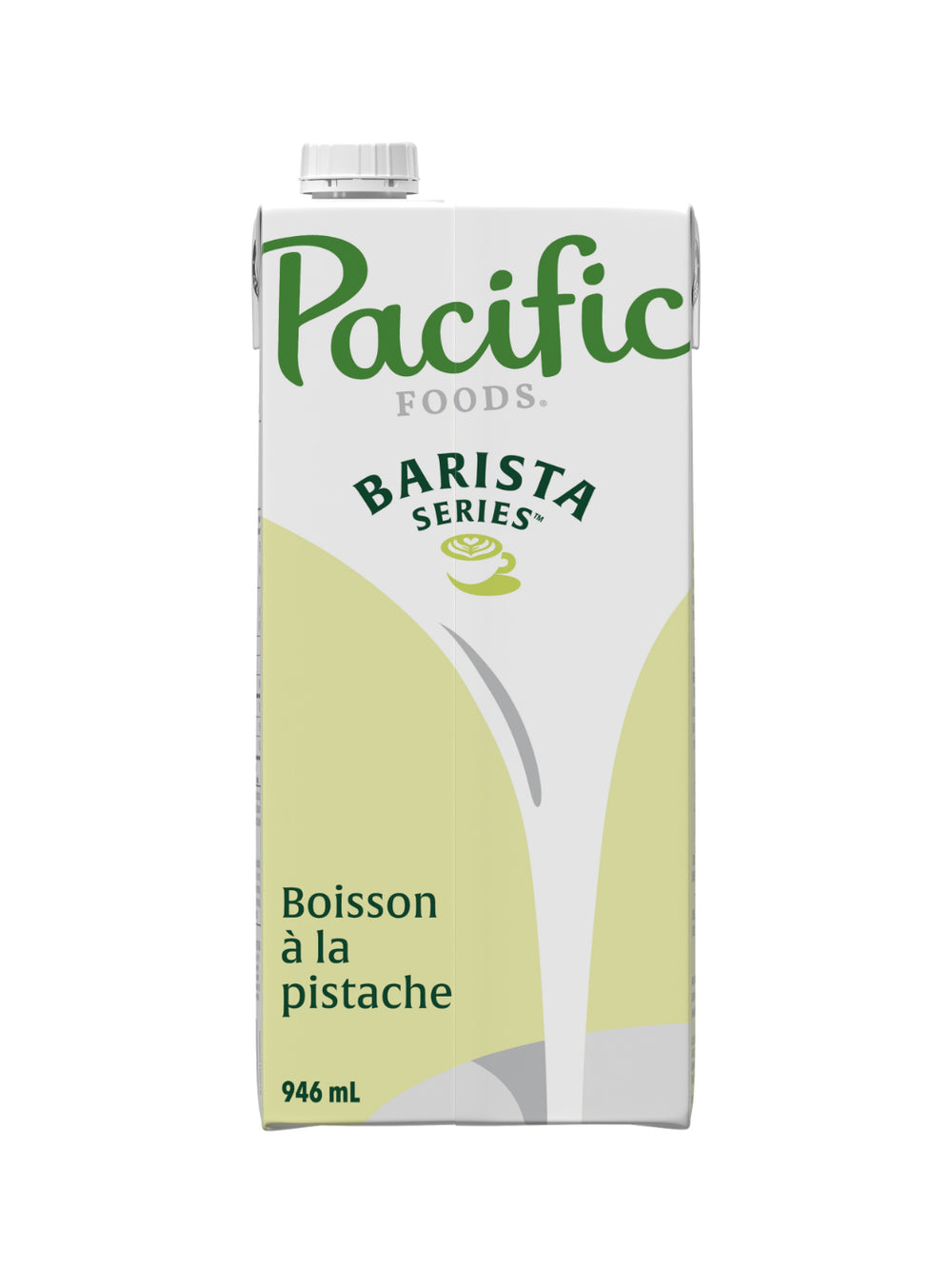 Photo of PACIFIC Barista Series™ Pistachio Beverage ( ) [ Pacific Foods ] [ Alternative Milks ]