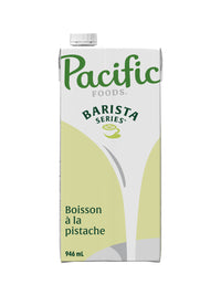 Photo of PACIFIC Barista Series™ Pistachio Beverage ( ) [ Pacific Foods ] [ Alternative Milks ]