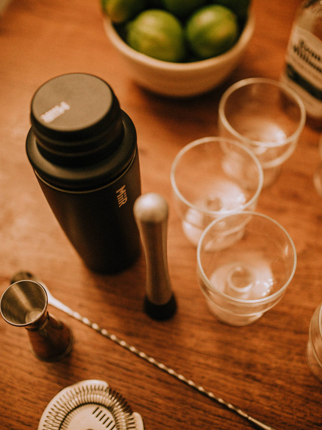 MiiR Cocktail Shaker Set