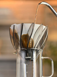 Photo of HARIO V60-02 Suiren Dripper ( ) [ HARIO ] [ Pourover Brewers ]