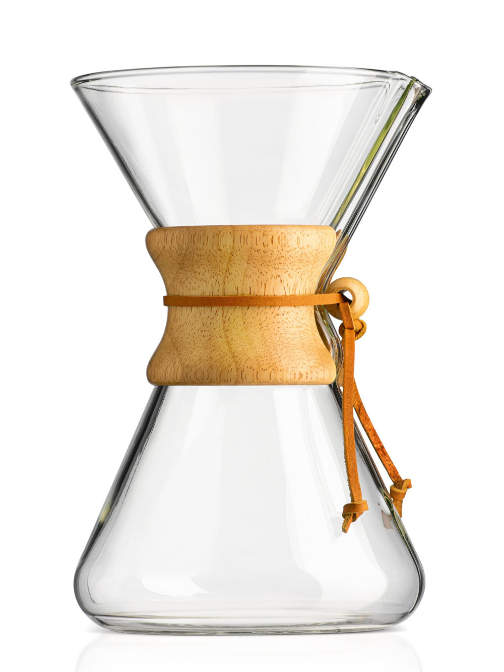 CHEMEX® Eight Cup Handblown