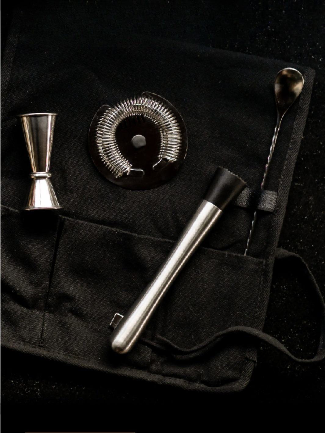 MiiR Barware Tool Set