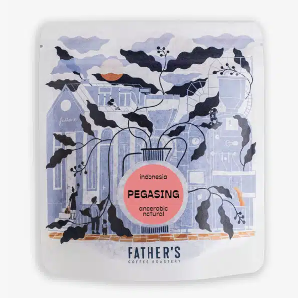 Father's - Pegasing Anaerobic