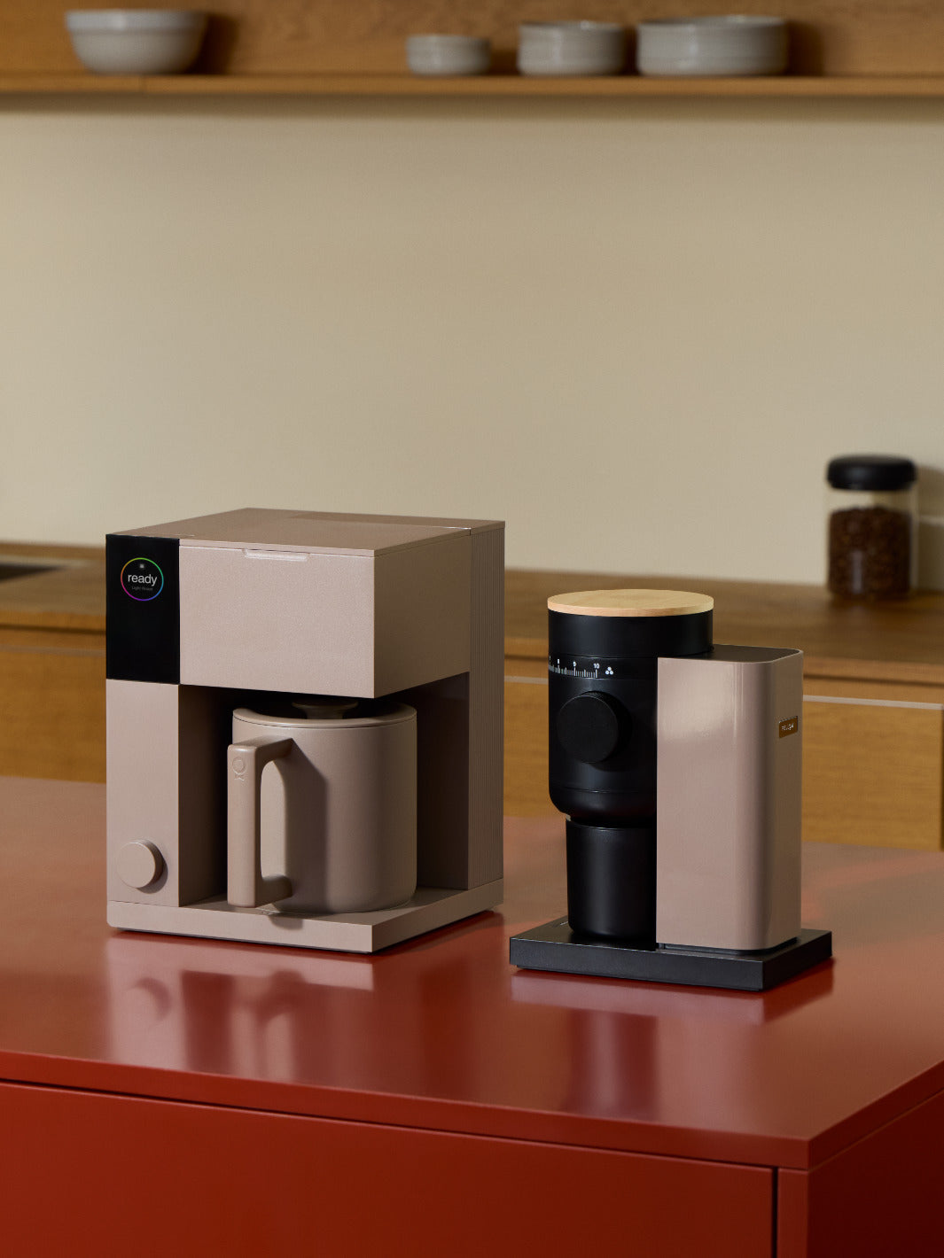 FELLOW Opus 2 Conical Burr Grinder (120V)