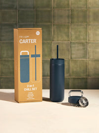 Photo of FELLOW Carter 2-in-1 Chill Set (20oz/591ml) ( ) [ Fellow ] [ Reusable Cups ]