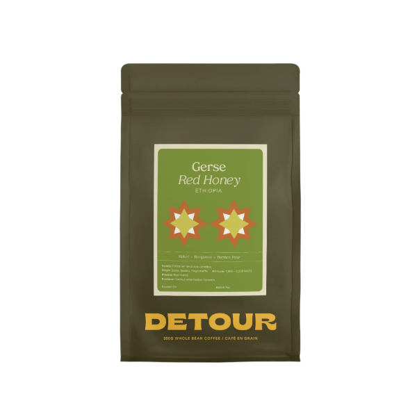 Detour - Gerse