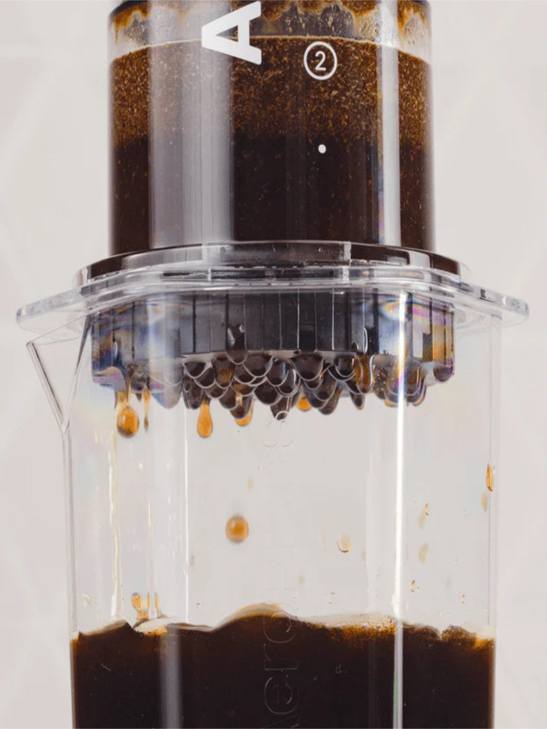 AeroPress Clear XL Coffee Maker