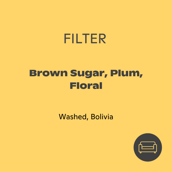 Photo of Monogram - Finca Takesi: Yellow Catuai ( ) [ Monogram ] [ Coffee ]