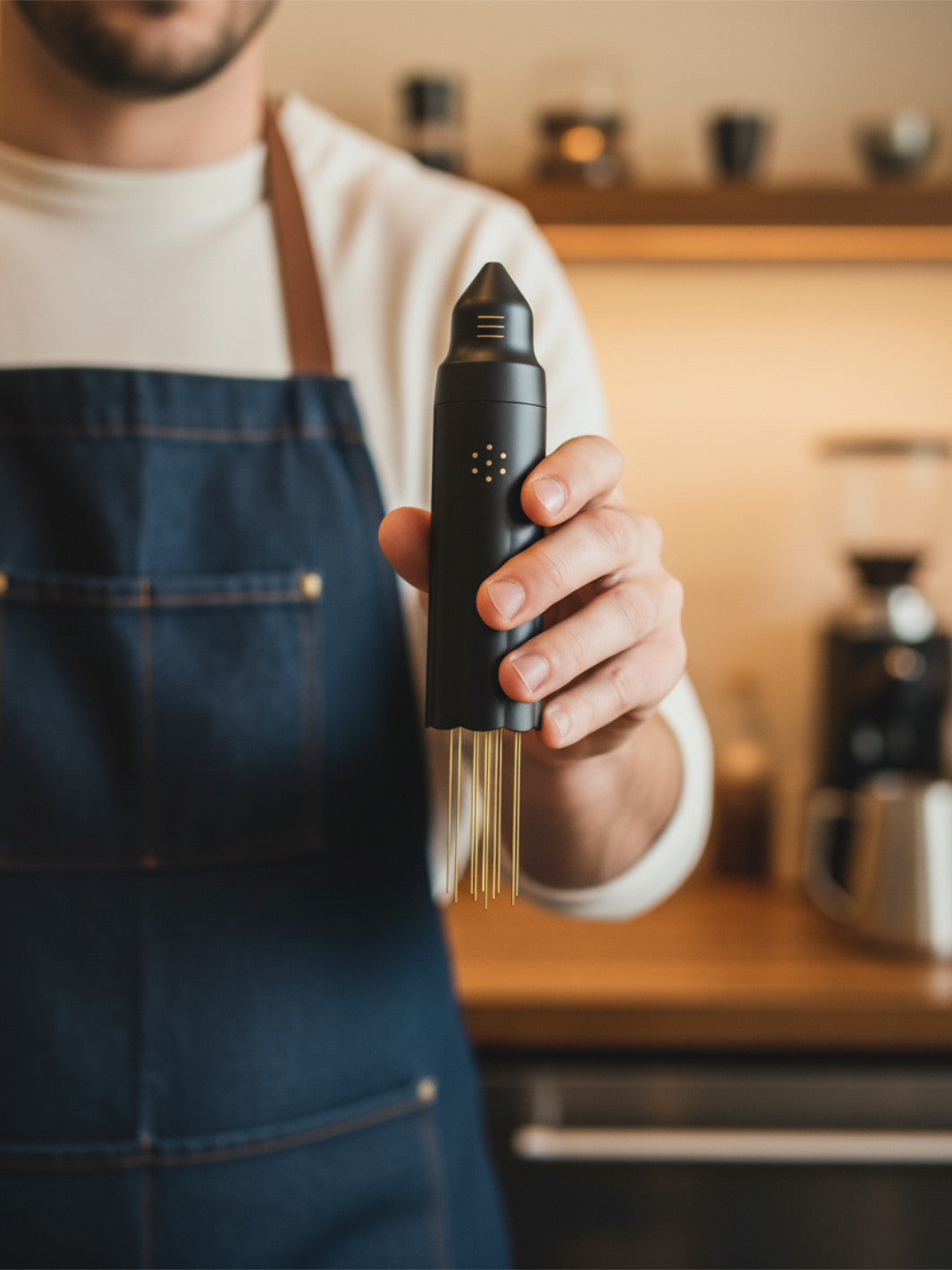 NUCLEUS Bloom Distribution Tool