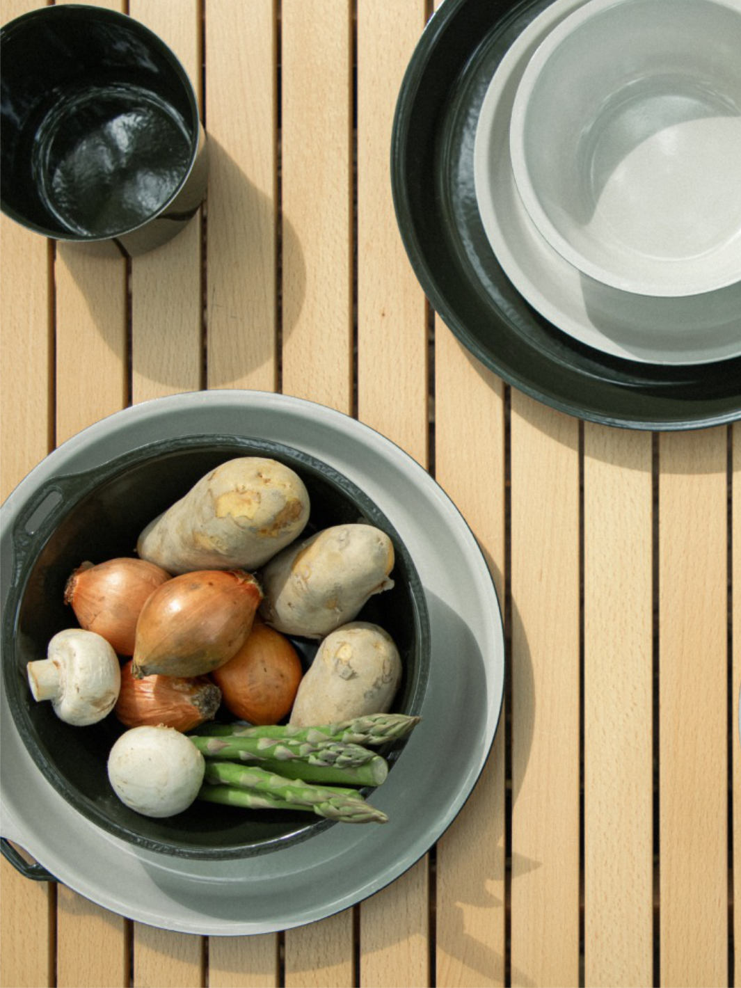 KINTO FORIS Bowl (⌀195mm/7.8in)