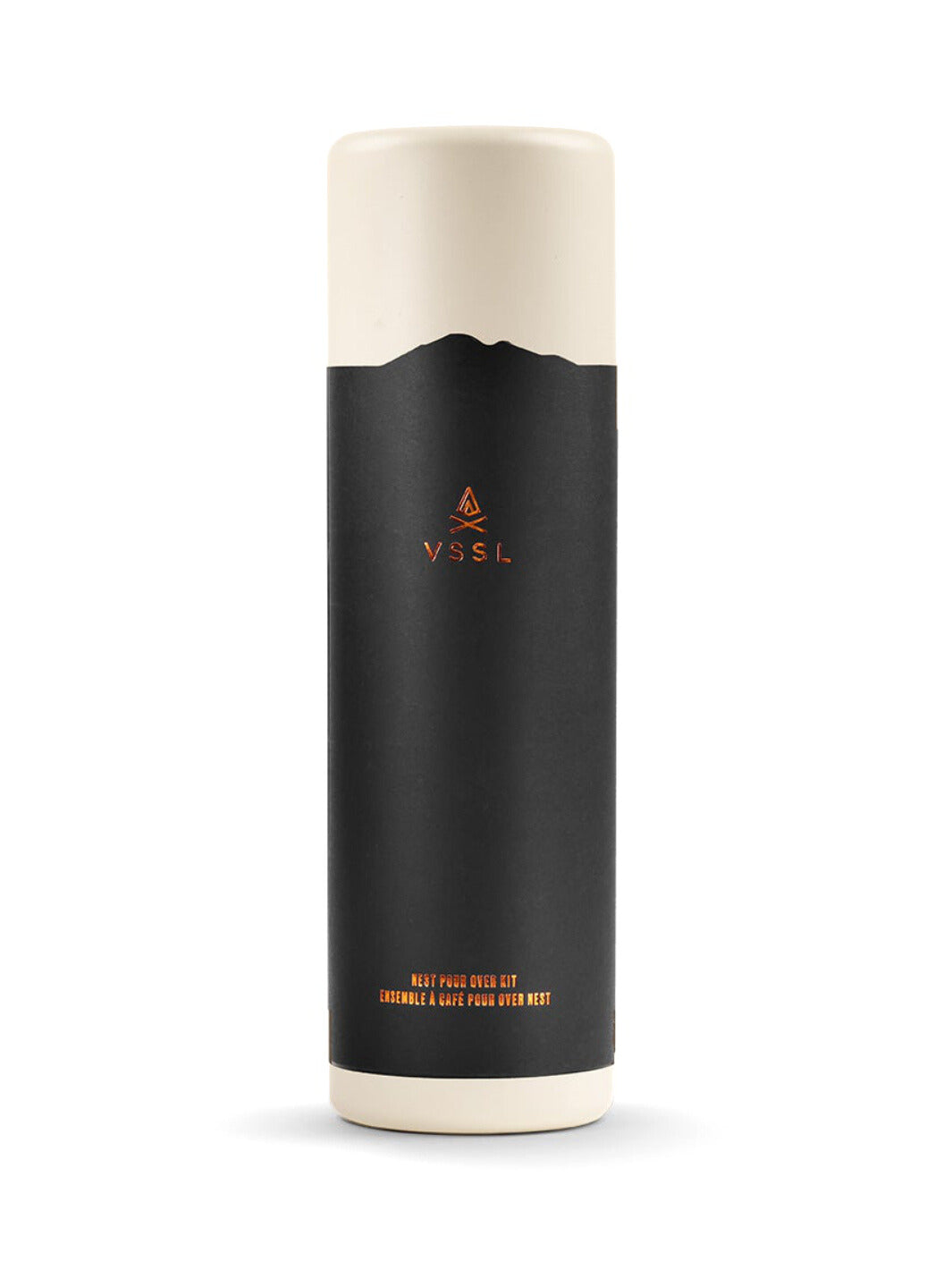 VSSL Nest Pourover Coffee Kit (Cream) (Minor Aesthetic Defect)