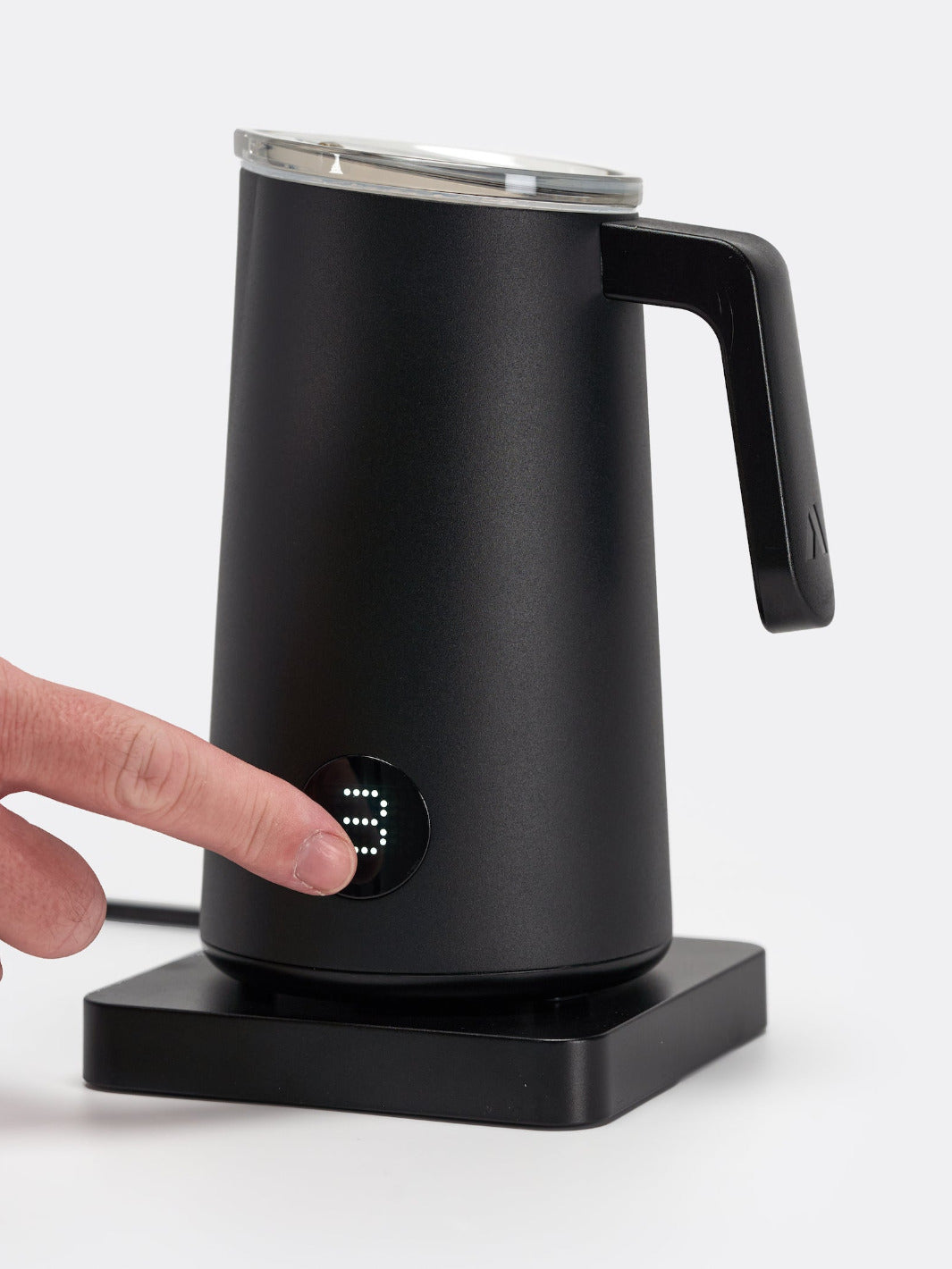 SUBMINIMAL NanoFoamer PRO (Black) (Damaged Box)
