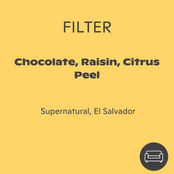 ONA Coffee - Coffee Finca Himalaya Supersonic M27