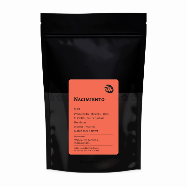 Photo of Tim Wendelboe - Nacimiento: SL28 ( Default Title ) [ Tim Wendelboe ] [ Coffee ]