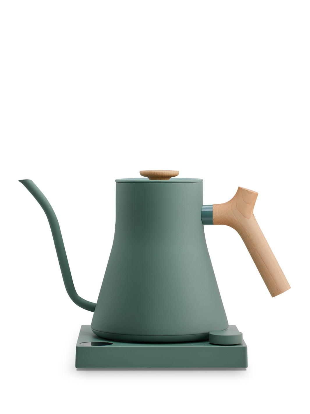Fellow Stagg Pour-Over Kettle 直火式 Fellow Stagg Gooseneck Kettle with Built-in Brew Thermometer