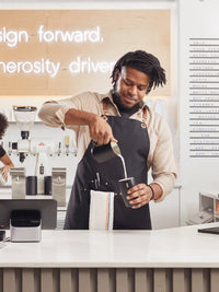 Photo of MiiR New Standard Milk Pitcher (237ml/8oz) ( ) [ MiiR ] [ Milk Pitchers ]