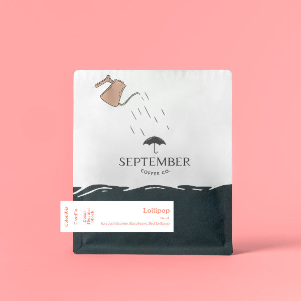 September - Lollipop Decaf