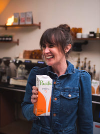 Photo of PACIFIC Barista Series™ Almond Beverage (Original) ( ) [ Pacific Foods ] [ Alternative Milks ]