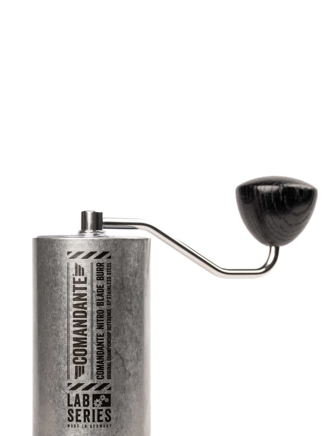 新品 コマンダンテ COMANDANTE C40 Mk3 NITRO BRADE COMANDANTE C40 LAB Series NITRO BLADE® / Hand Grinders | Eight