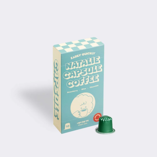 Photo of Young & Daughters - Natalie ( ) [ Young & Daughters ] [ Coffee ]