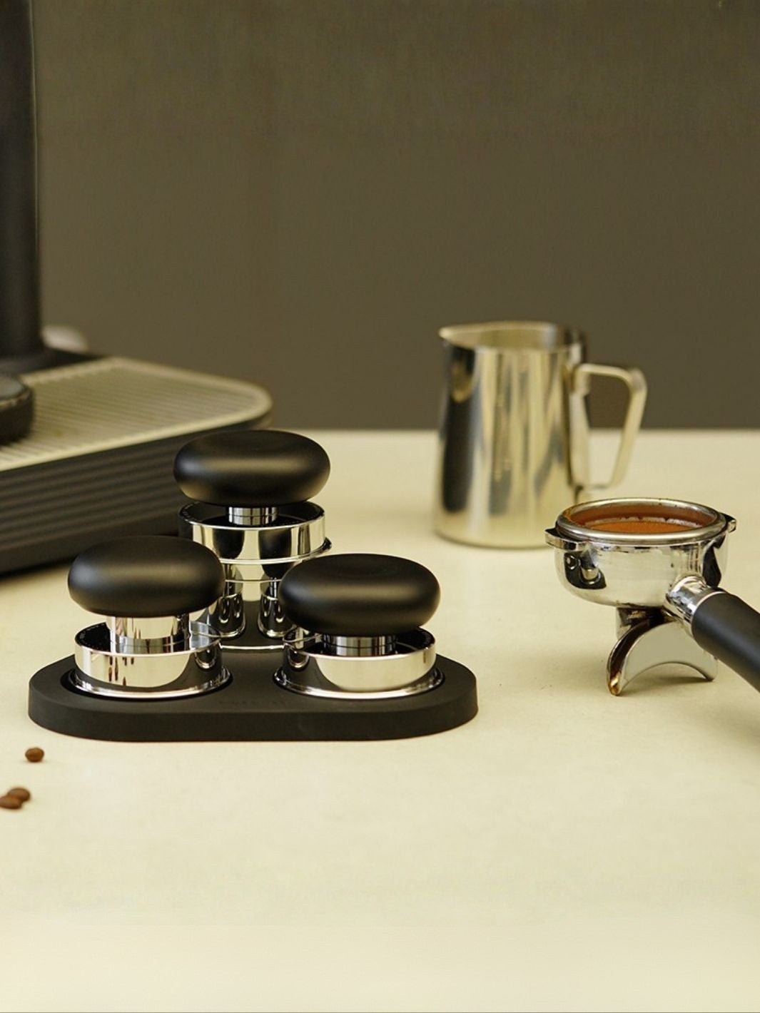 TIMEMORE PUCKS Espresso Accessory Set