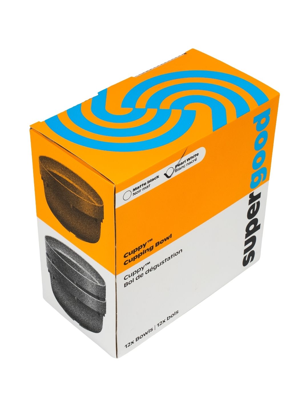 supergood Cuppy™ Cupping Bowl (12-Pack)