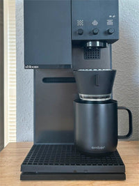 Photo of xBloom Studio Coffee Maker (120V) (Midnight Black) (Damaged Box) ( ) [ Yard Sale ] [ Yard Sale ]