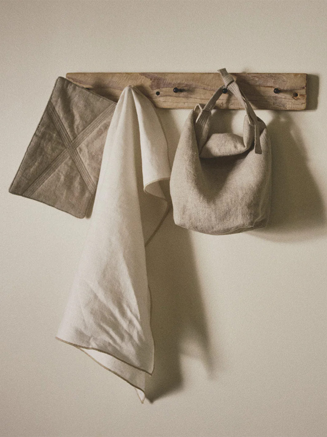 KINTO FUTO Bread Bag ALI (110x90x240mm/4.33x3.54x9.45in)