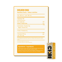 Photo of SAY WHEN Golden Chai Concentrate ( ) [ Say When ] [ Drink Concentrate ]