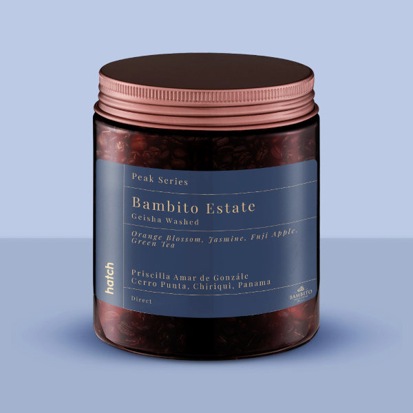 Photo of Hatch - Bambito Estate: Geisha Washed ( Default Title ) [ Hatch ] [ Coffee ]