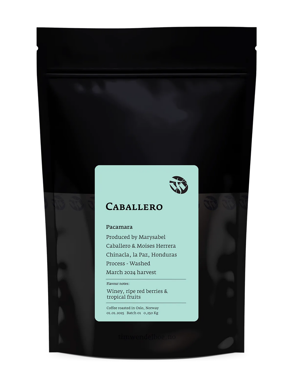 Photo of Tim Wendelboe - Caballero: Pacamara ( Default Title ) [ Tim Wendelboe ] [ Coffee ]