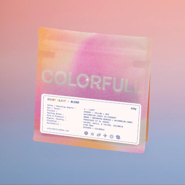 Colorfull - Candy Blast