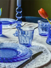 Photo of DURALEX Le Picardie® Glass Tumbler (250ml/8.5oz) (4-Pack) ( ) [ Duralex ] [ Glasses ]